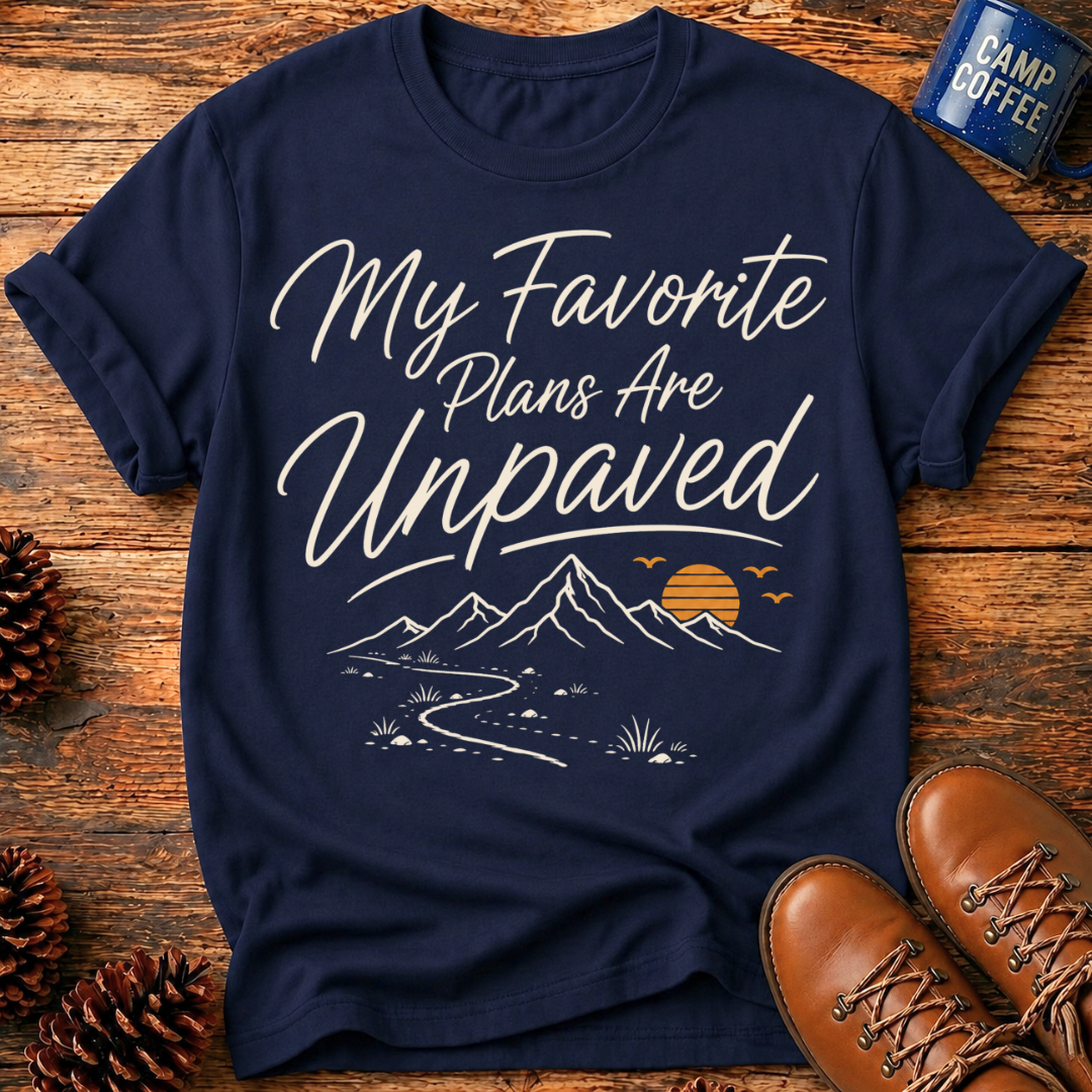 My Favourite Plans T-Shirt