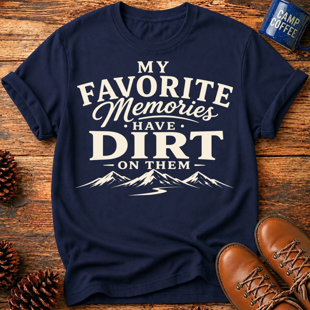 My Favorite Memories T-Shirt