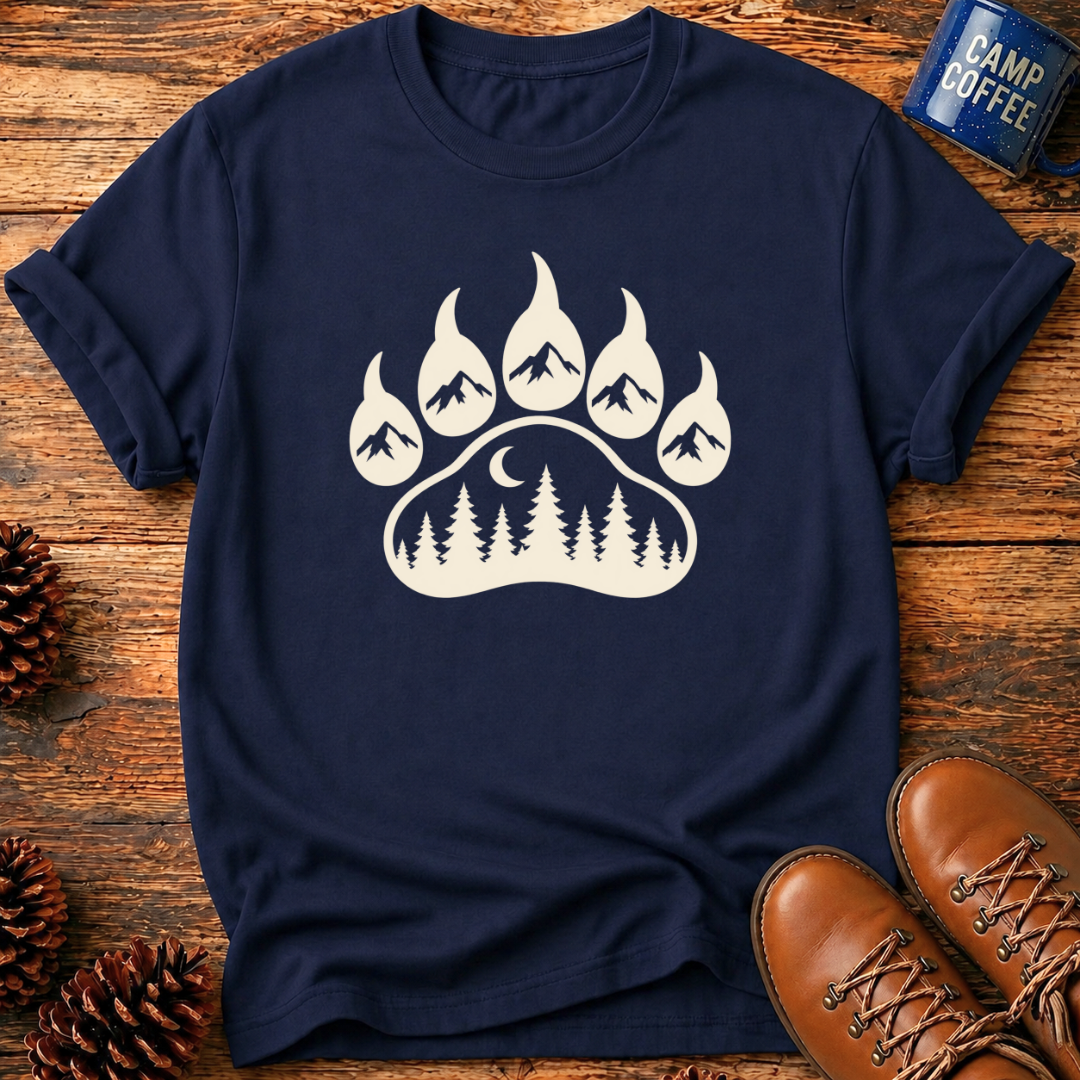 Bear Paw T-Shirt