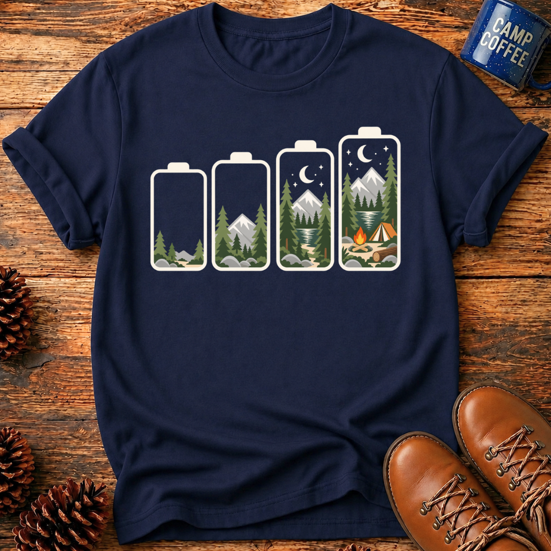 Outdoor Recharge T-Shirt