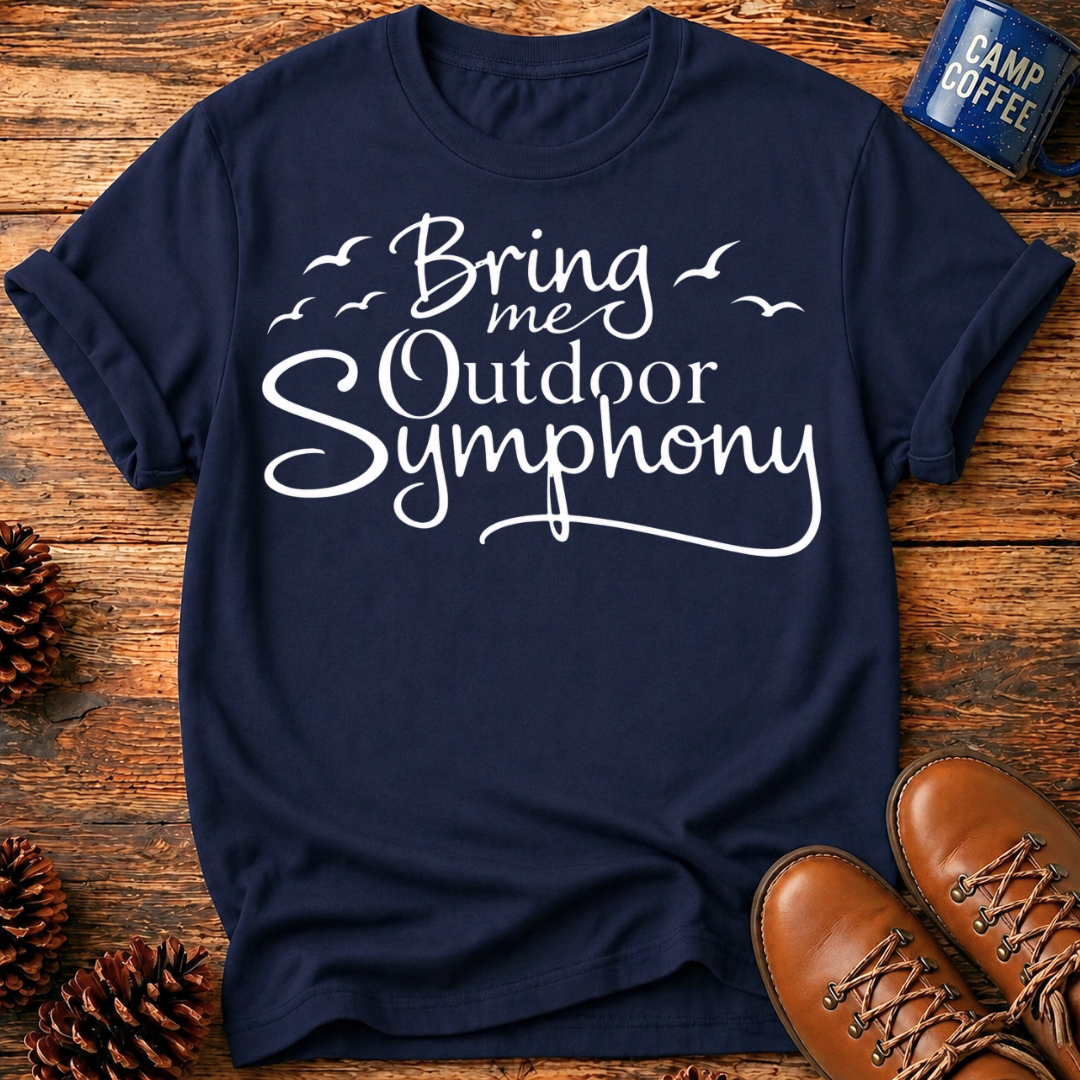 Outdoor Symphony T-Shirt