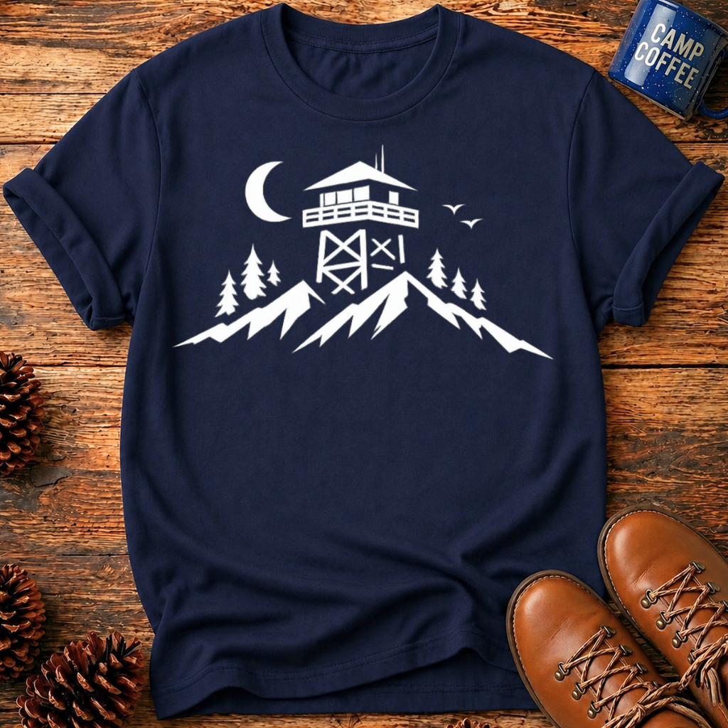 Mountain Lookout T-Shirt