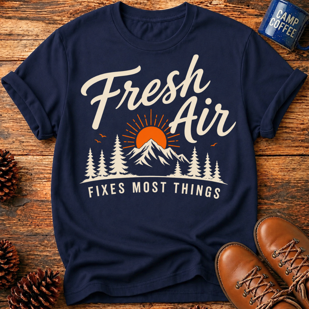 Fresh Air Fixes T-Shirt