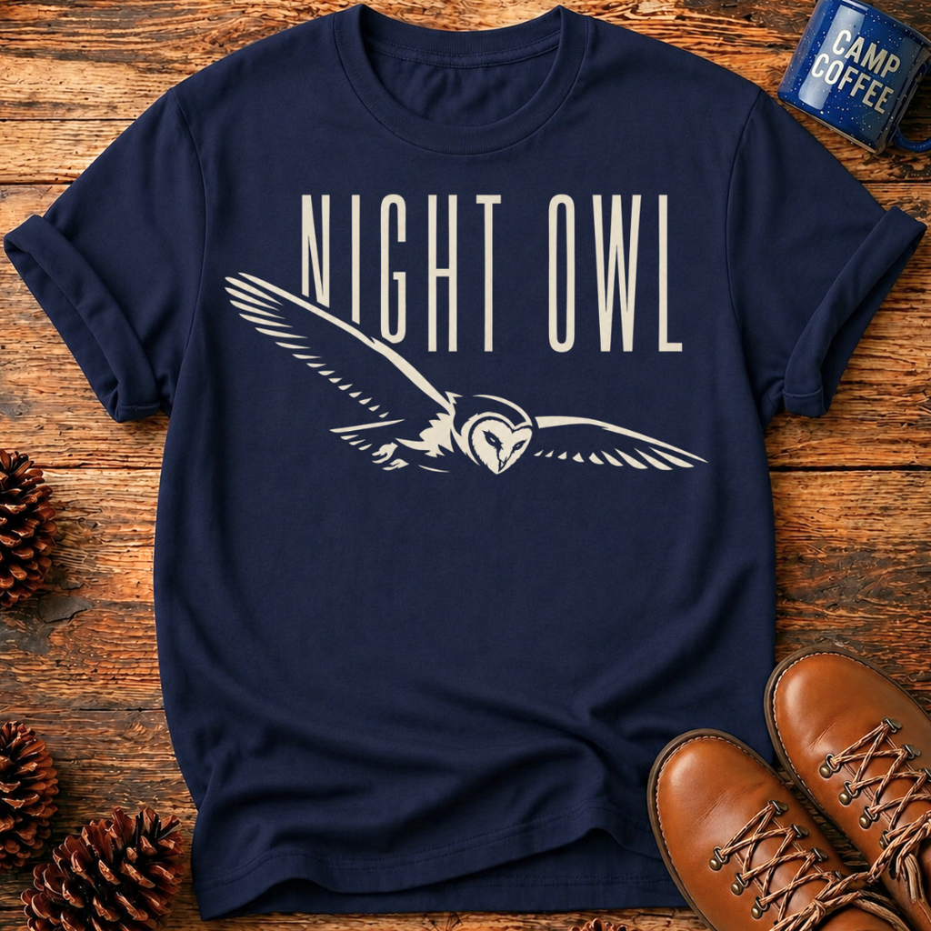 Night Owl T-Shirt