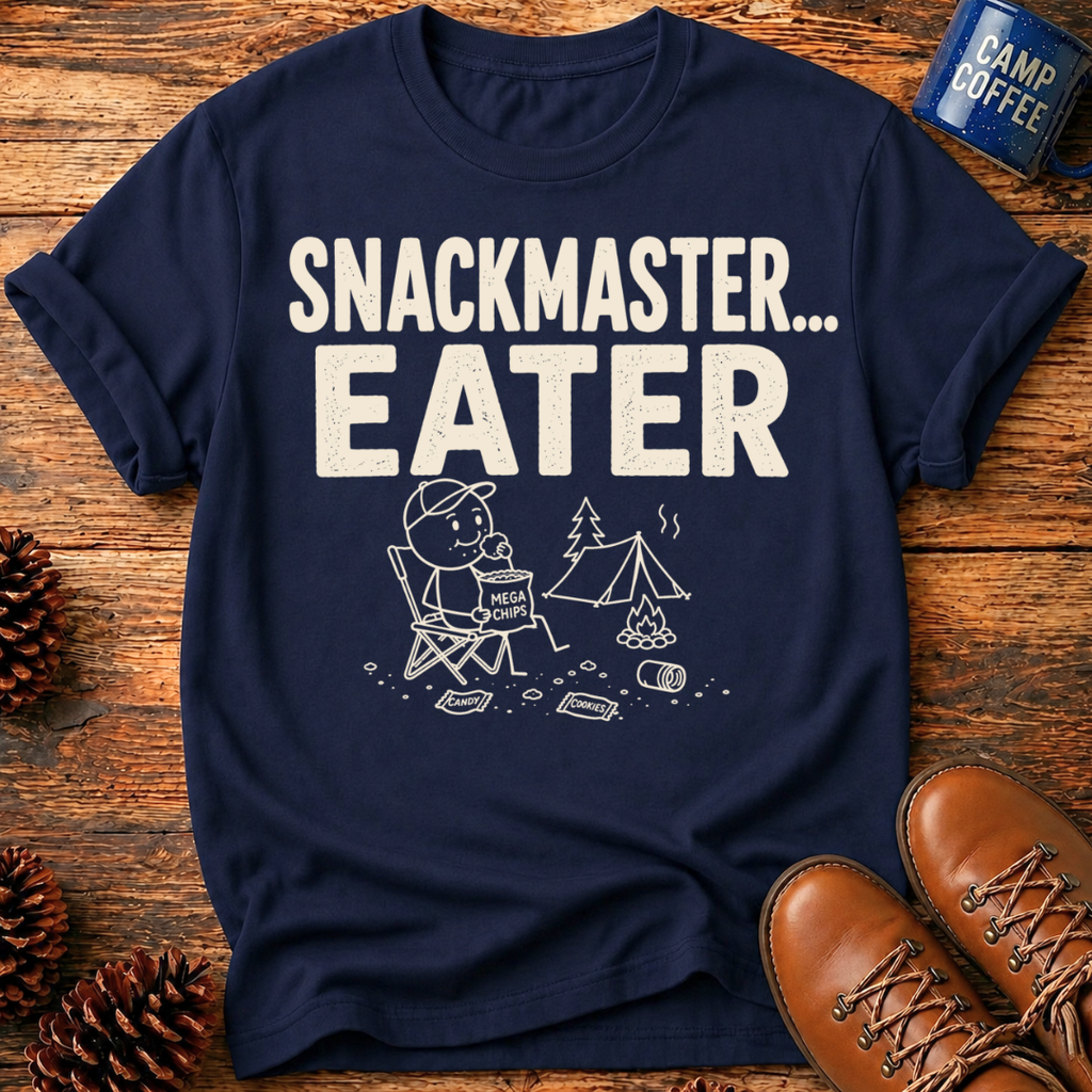 Snackmaster Eater T‑Shirt