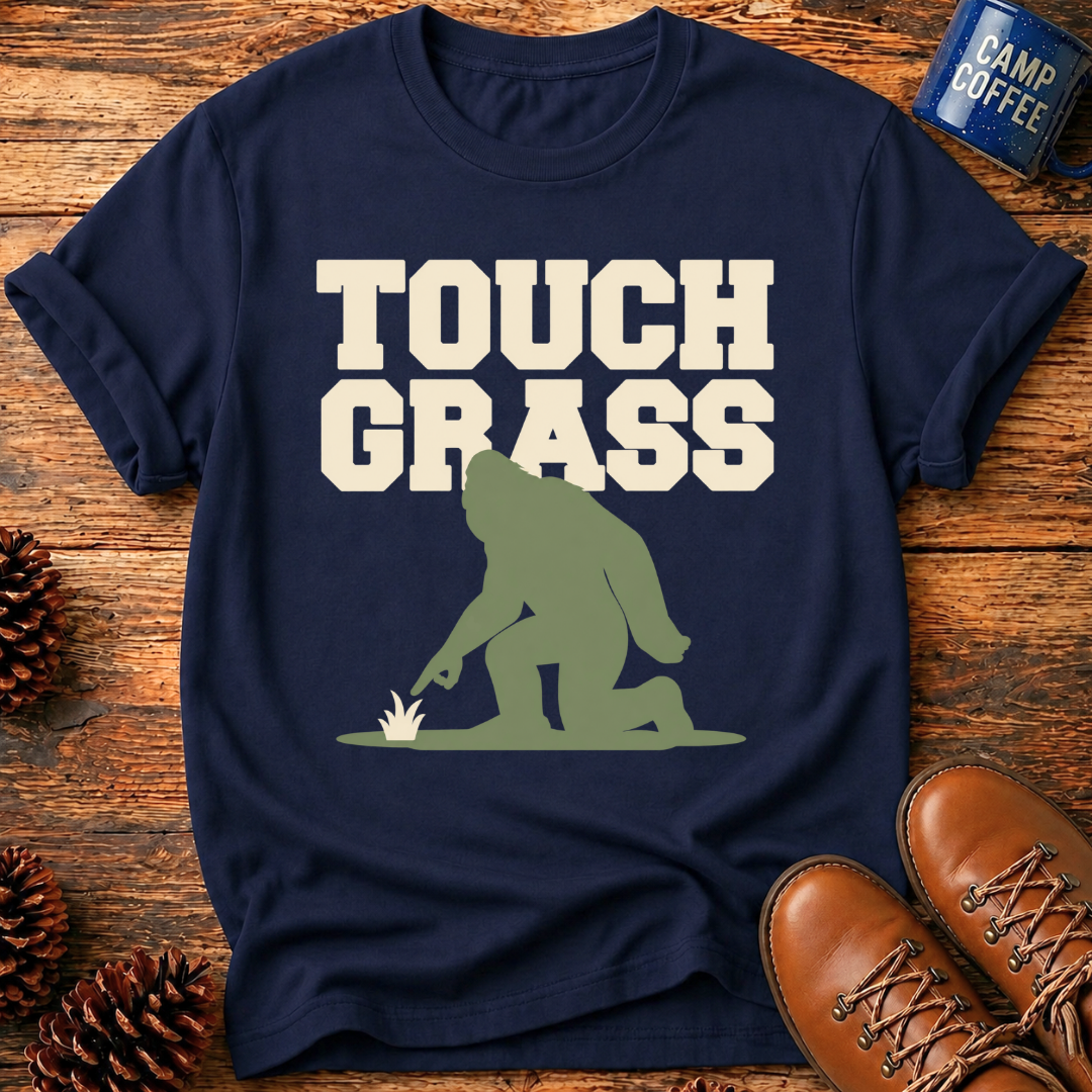 Touch Grass T-Shirt