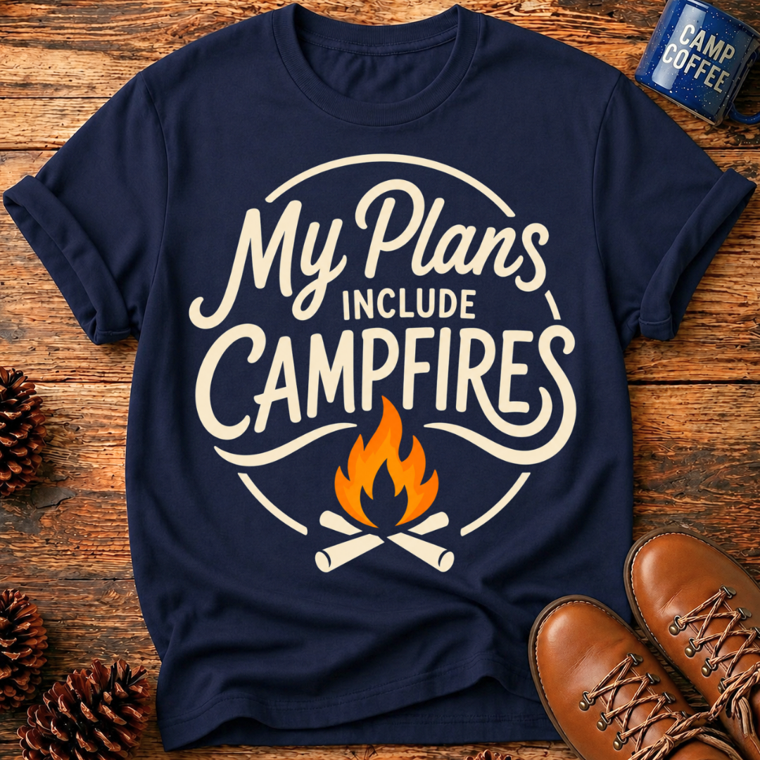 My Plans T-Shirt