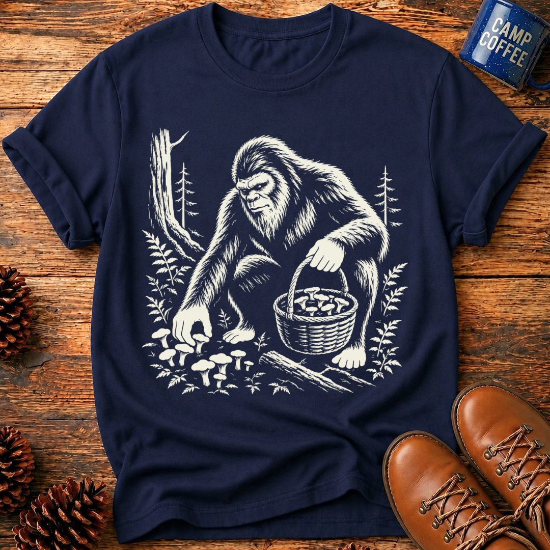 Bigfoot Forager T‑Shirt