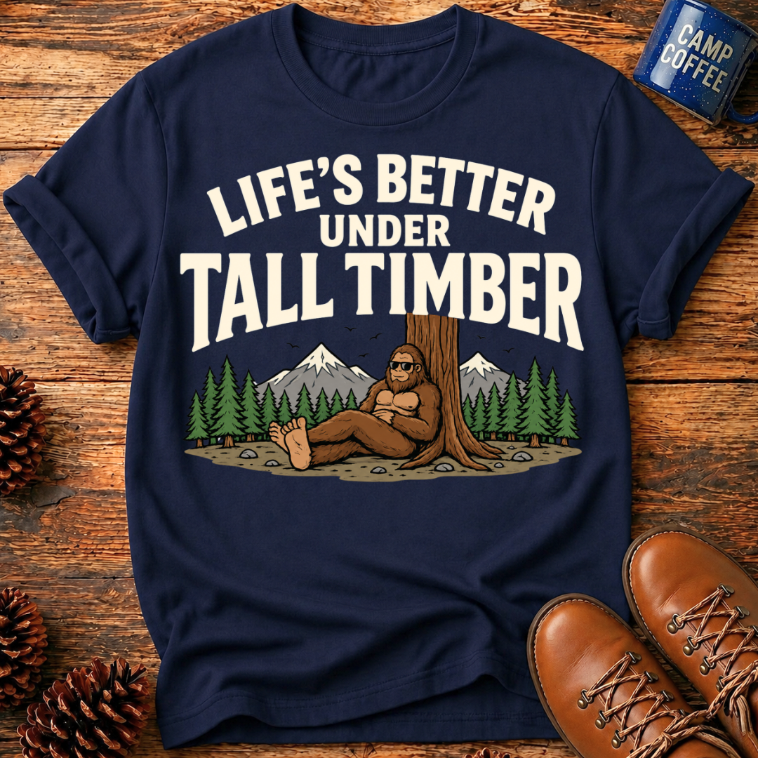 Tall Timber T-shirt