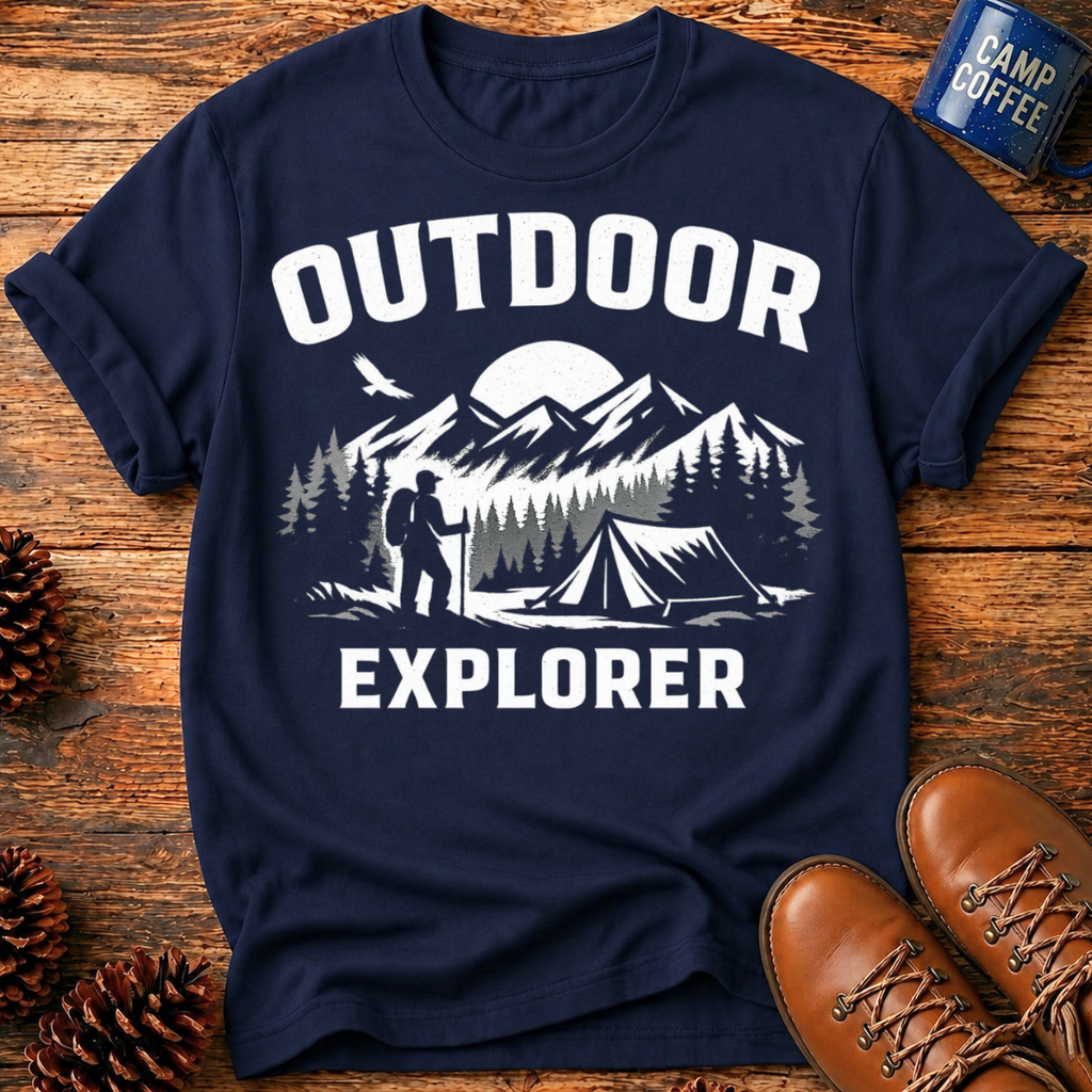 Outdoor Explorer T-Shirt