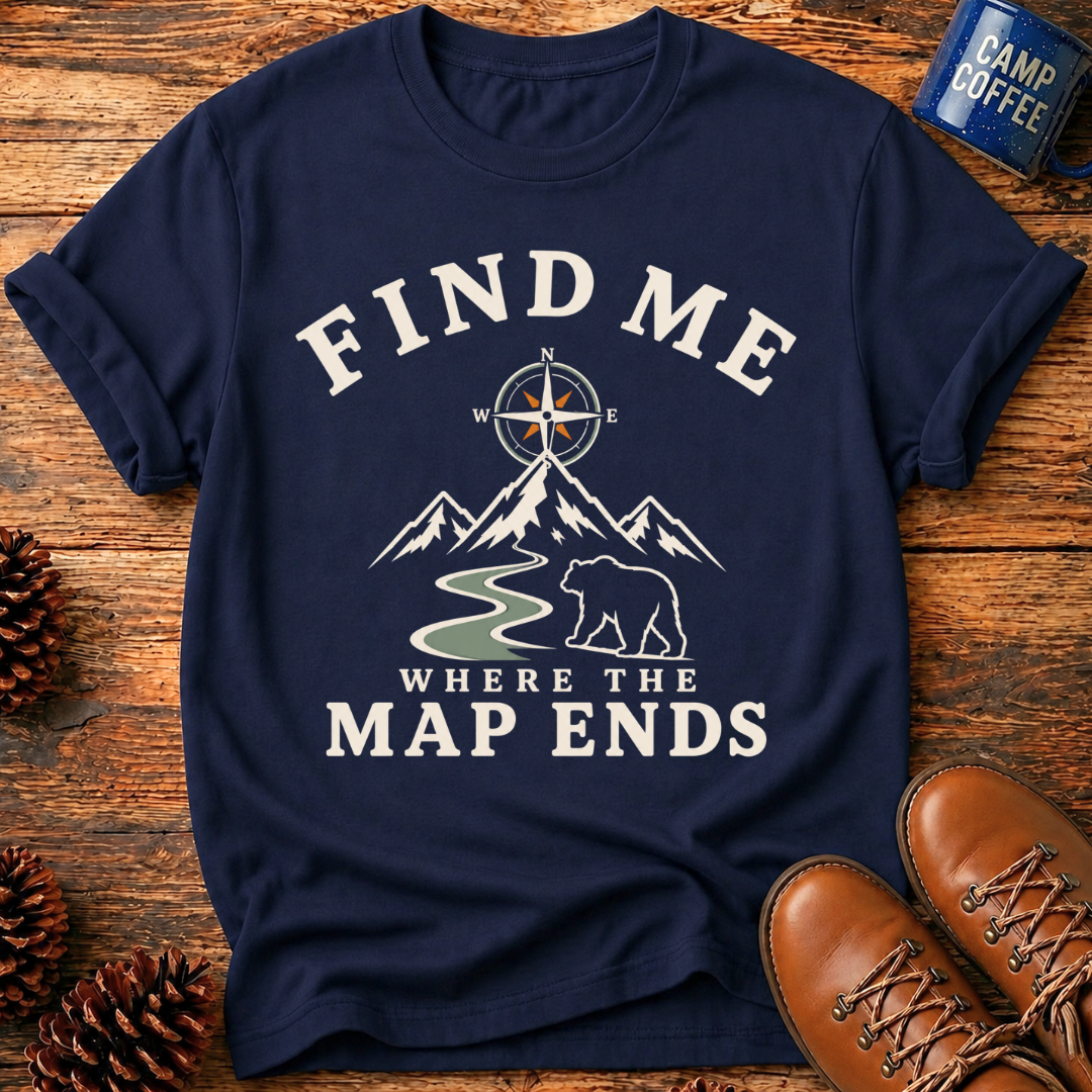 Find Me T-Shirt