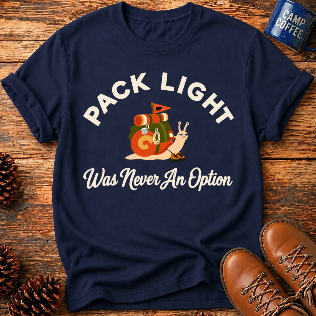 Pack Light T-Shirt