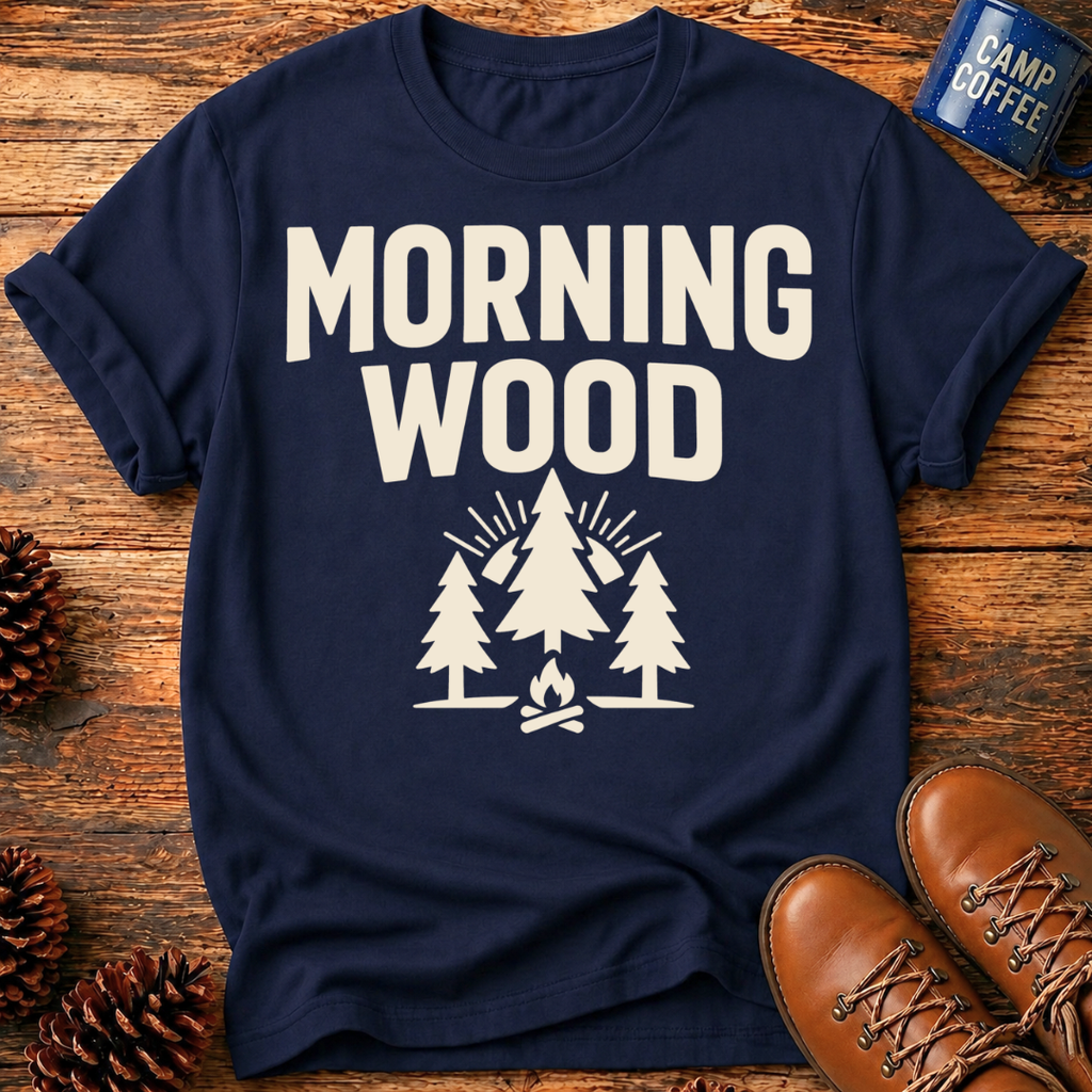 Morning Wood T-Shirt