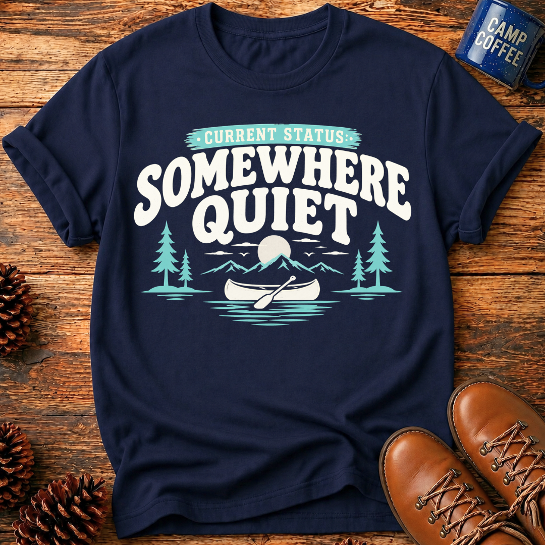 Current Status T-Shirt