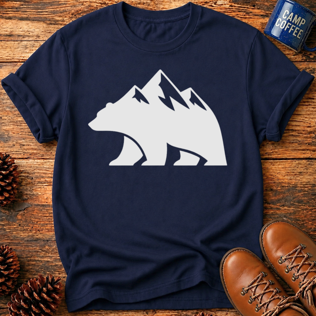 Mountain Bear T-Shirt