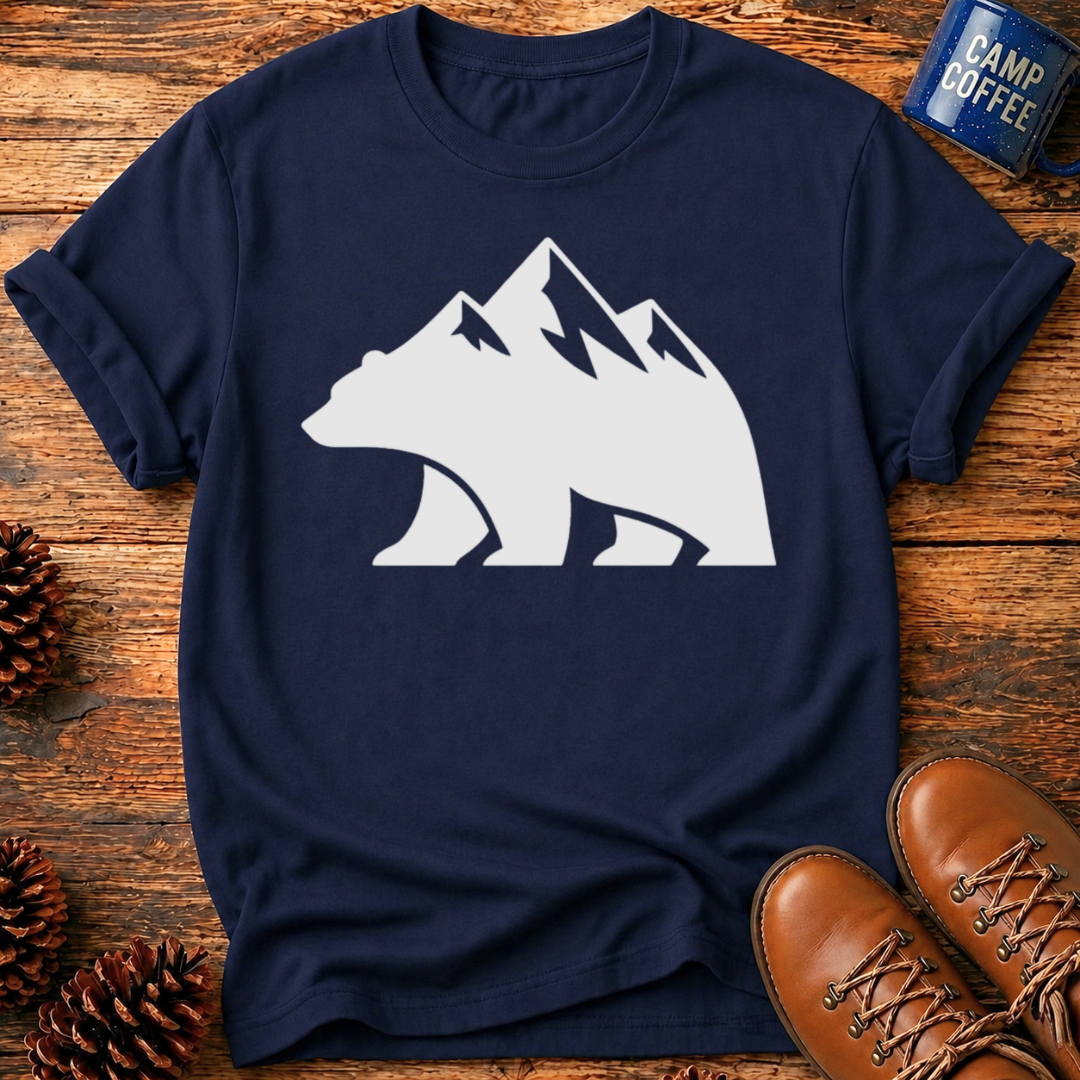 Mountain Bear T-Shirt
