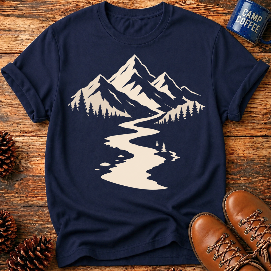 Mountain River T-Shirt