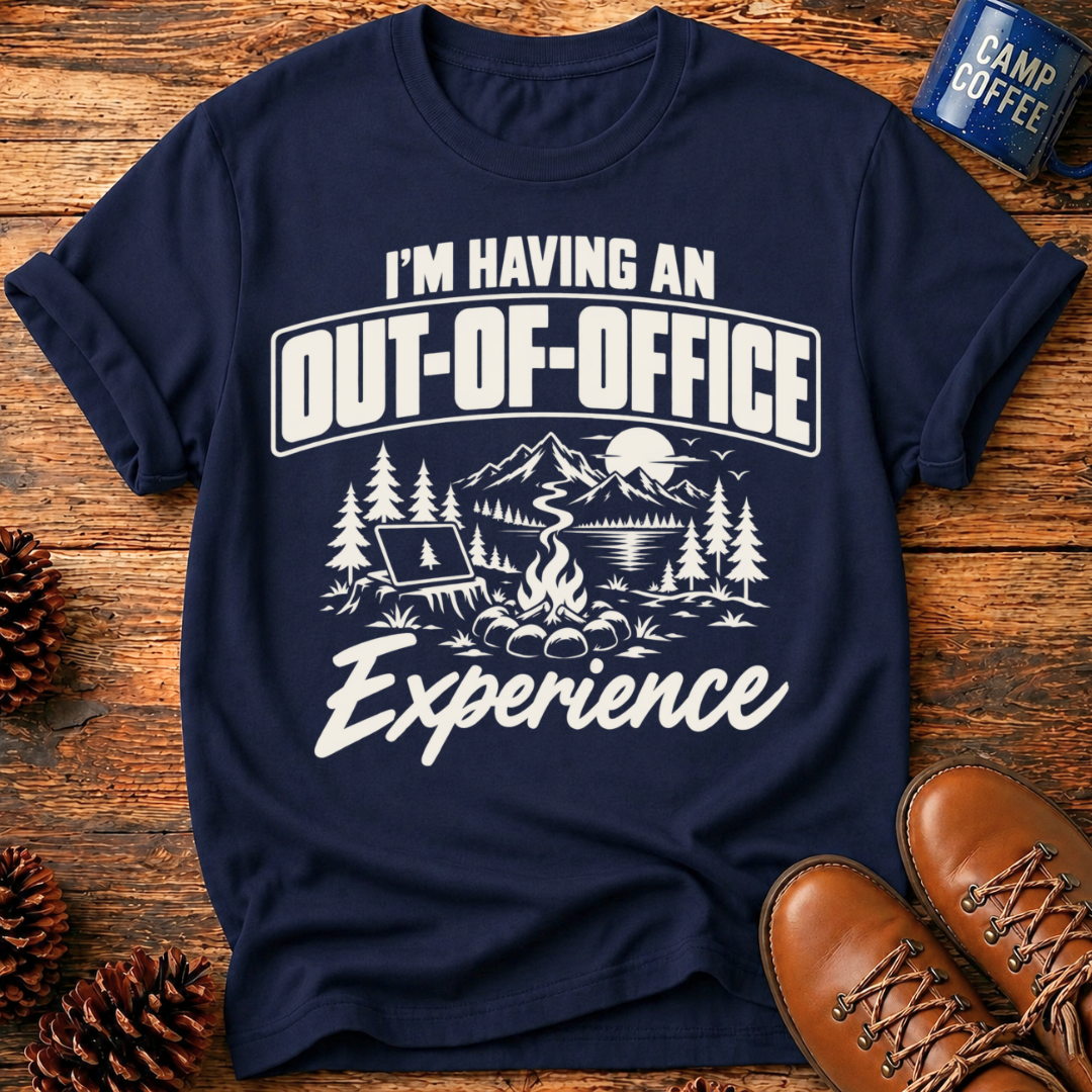Out Of Office T-Shirt