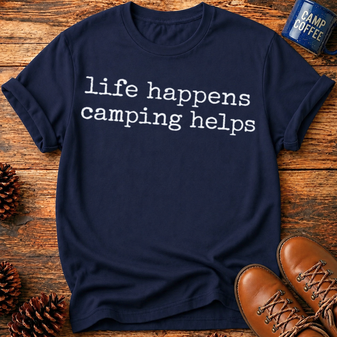 Life Happens T-Shirt