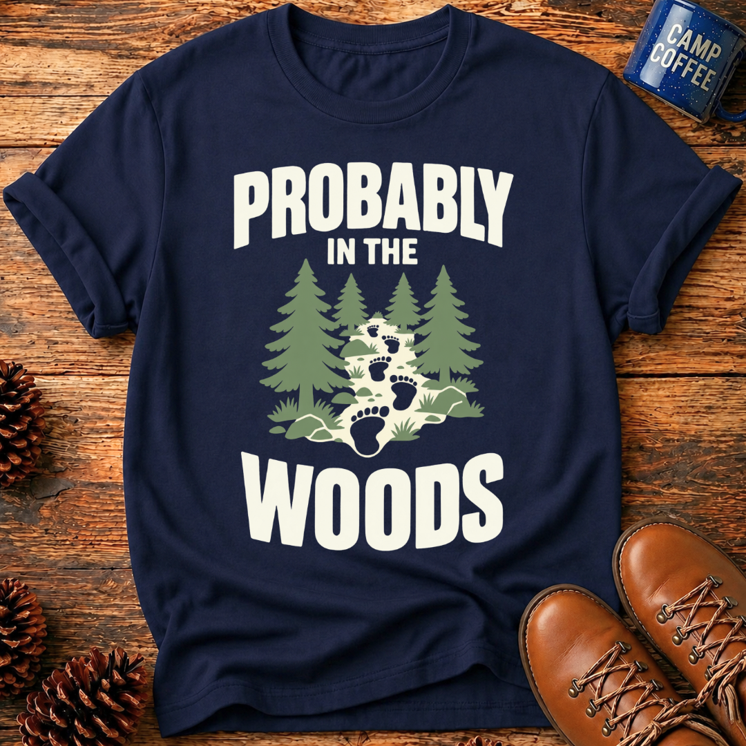 In The Woods T-Shirt