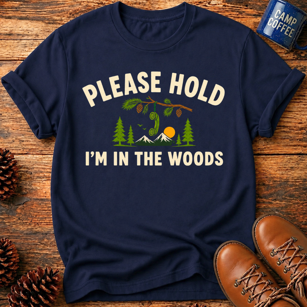 Please Hold Woods