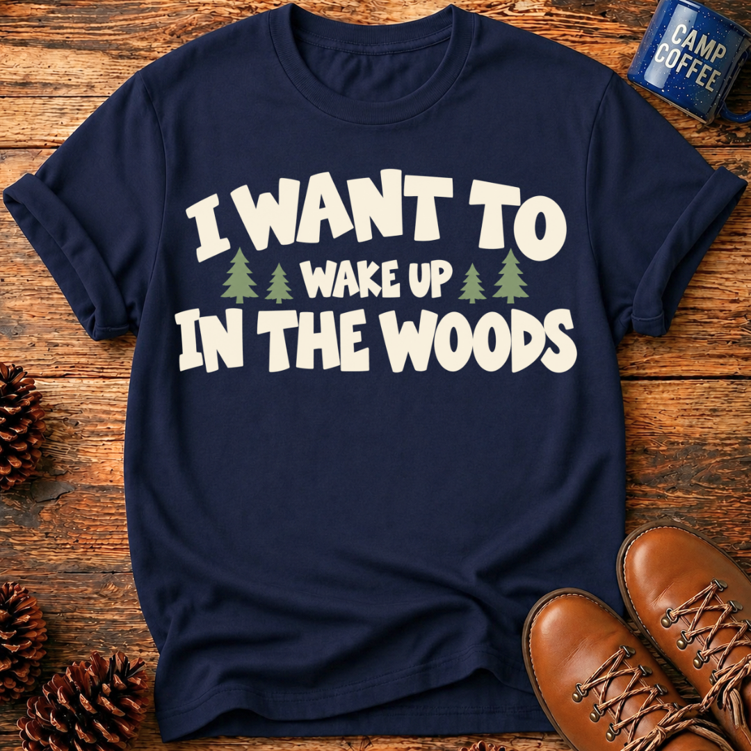 Wake Up T-Shirt