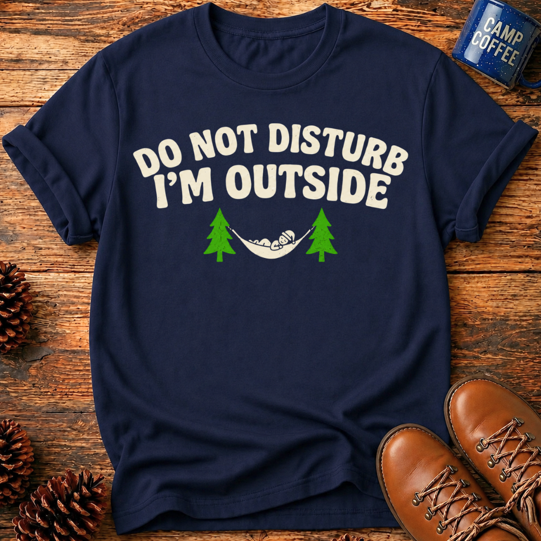 Do Not Disturb T-Shirt