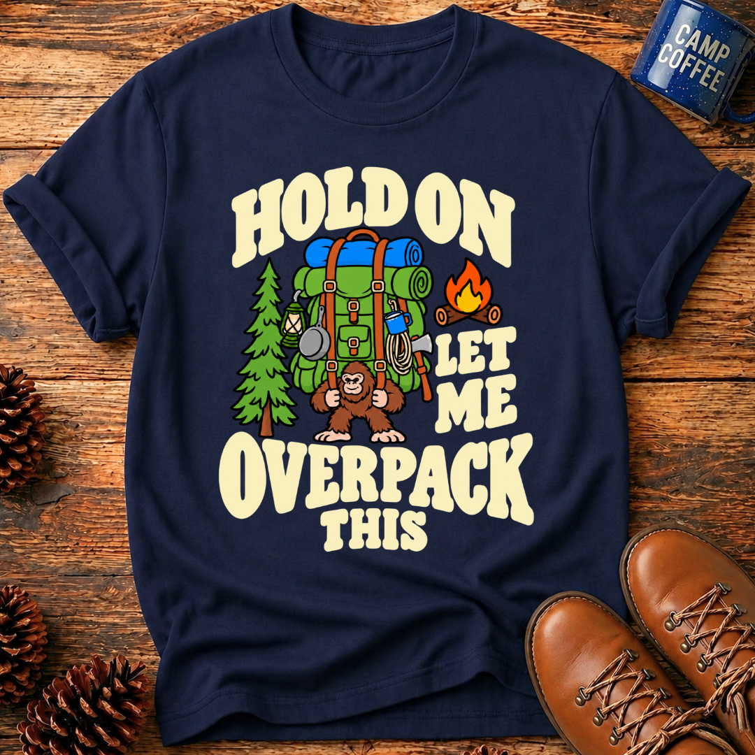 Hold On T-Shirt
