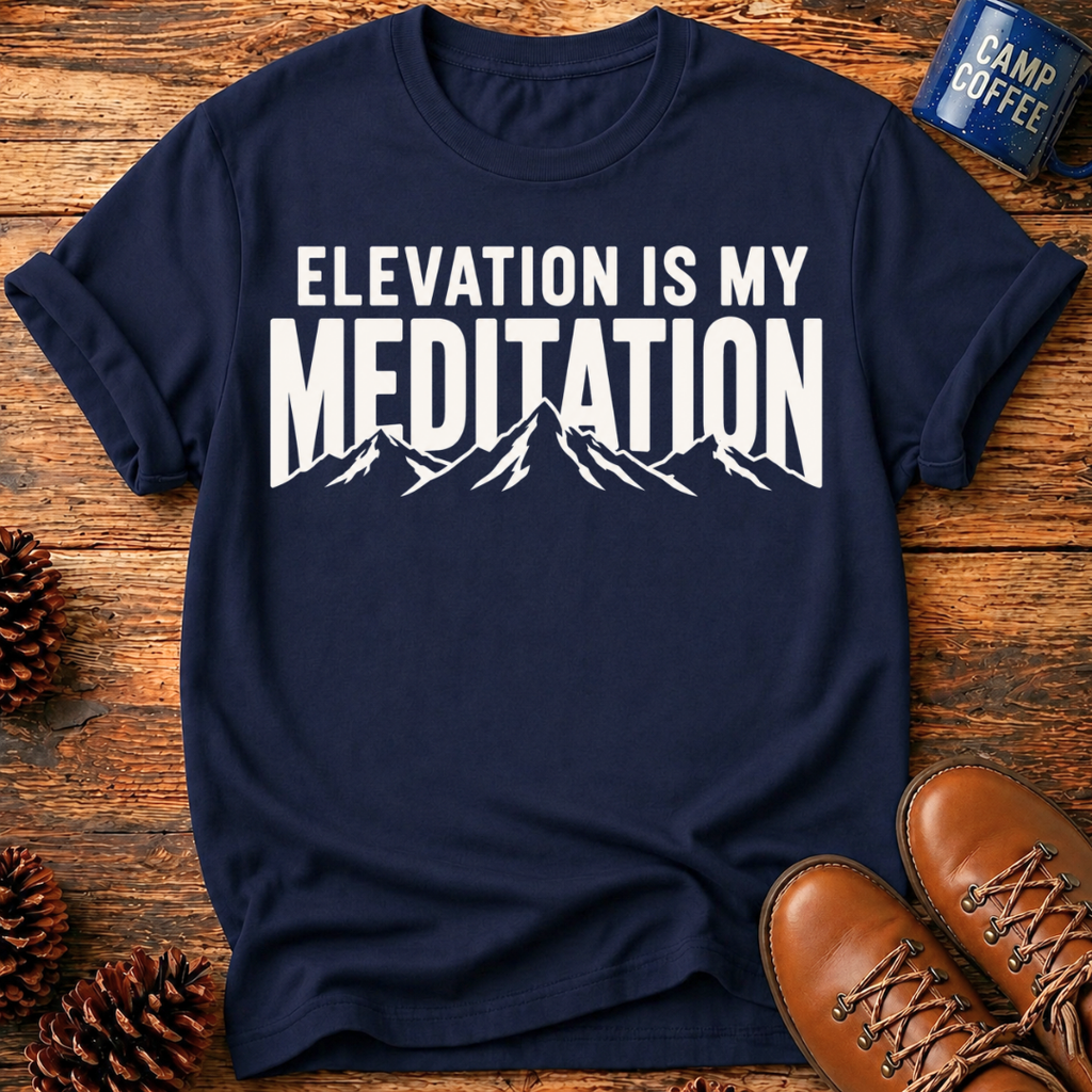My Meditation T‑Shirt