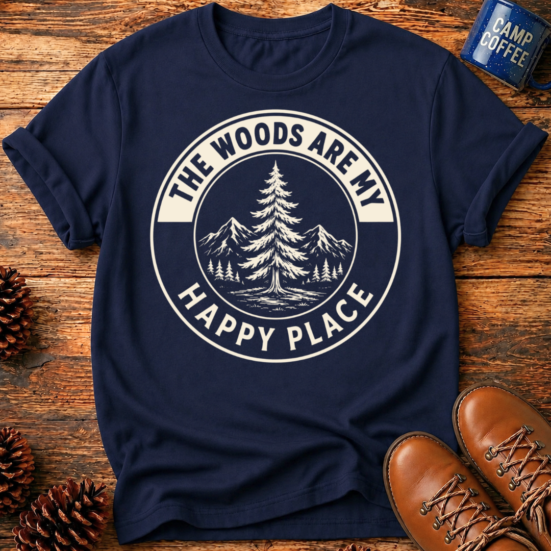 My Happy Place T-Shirt