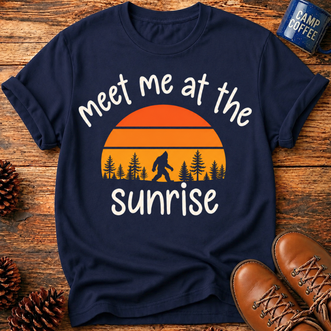 At The Sunrise T-Shirt