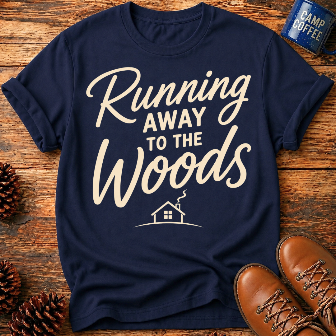 Running Away T-Shirt