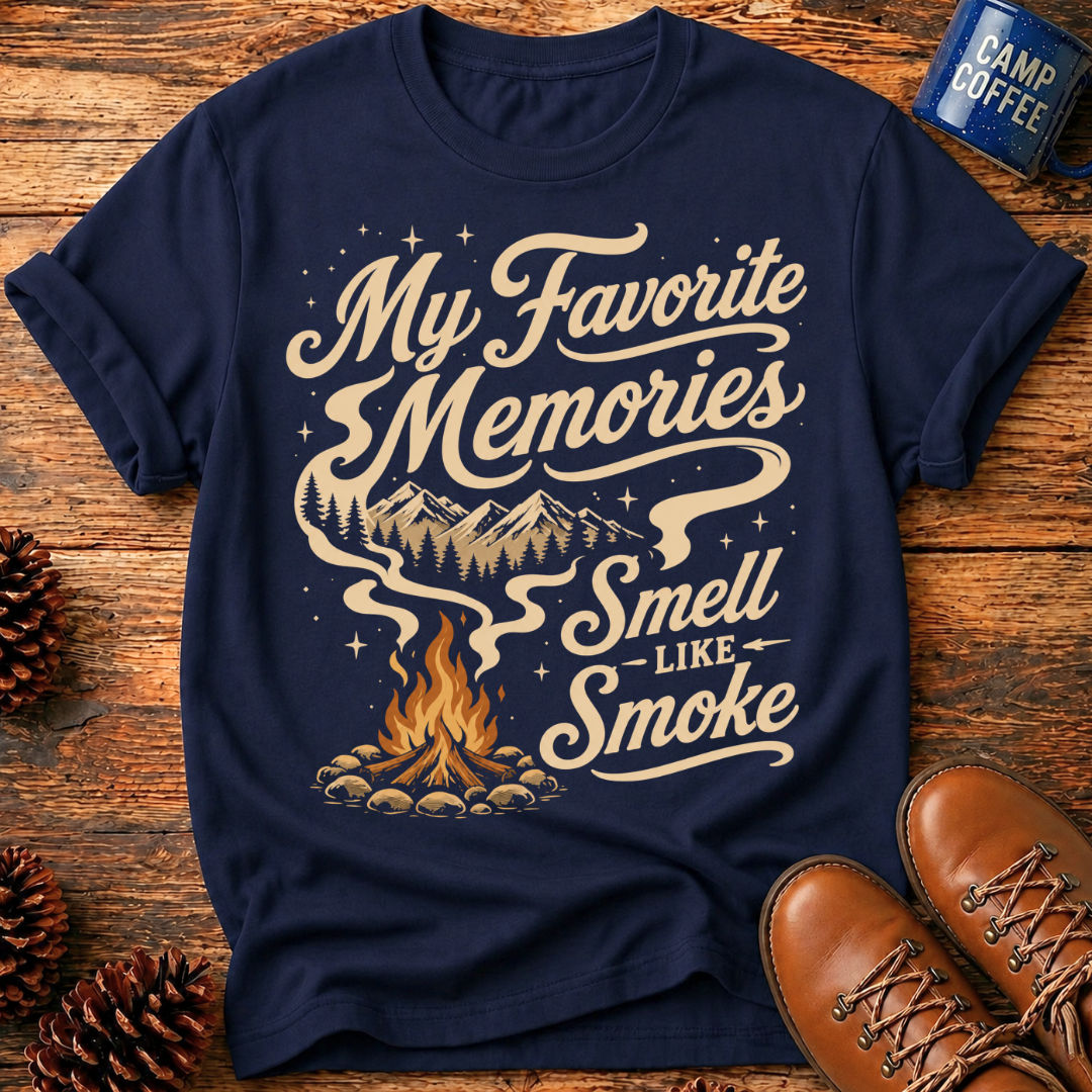 Smell Like Smoke T-Shirt