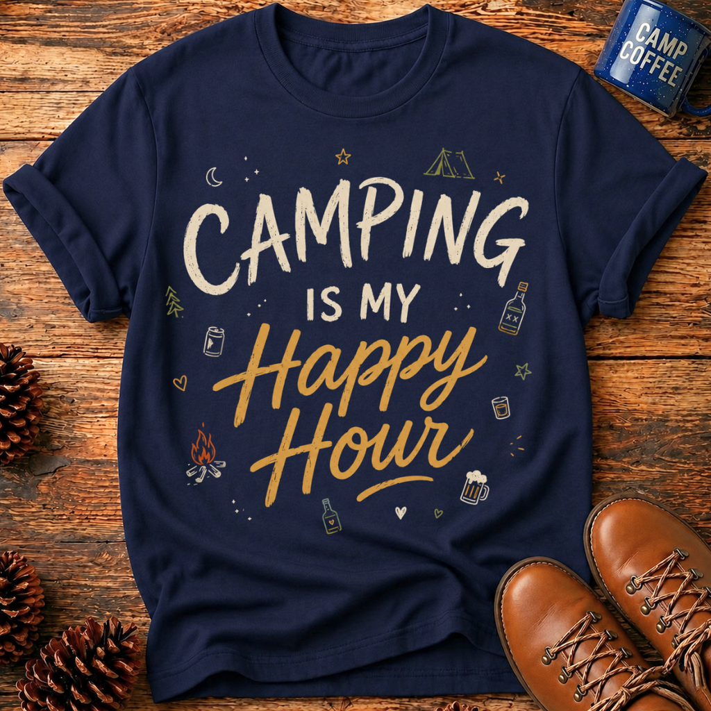 My Happy Hour T-Shirt