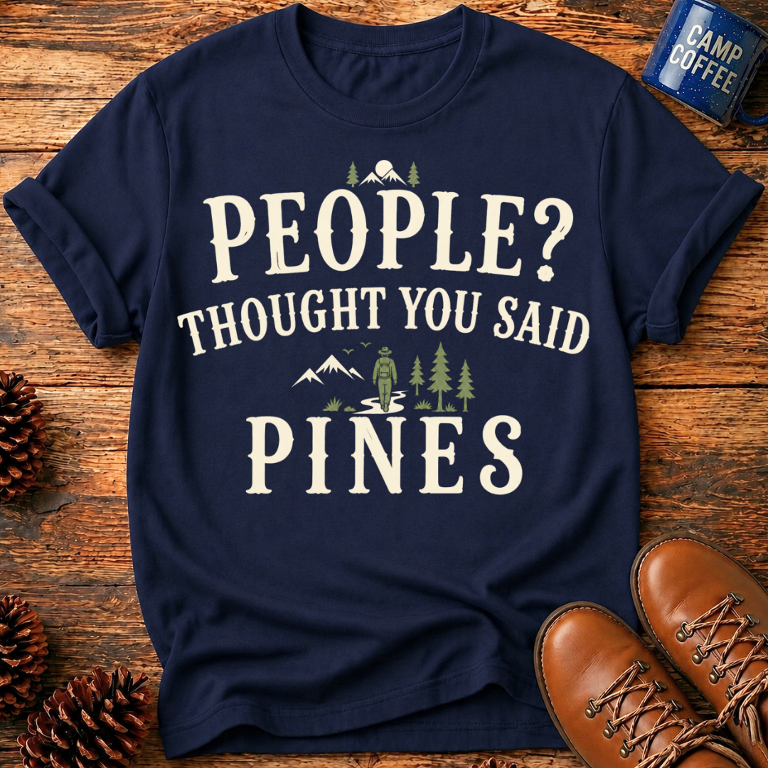 People? T-Shirt