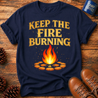Keep Burning T‑Shirt
