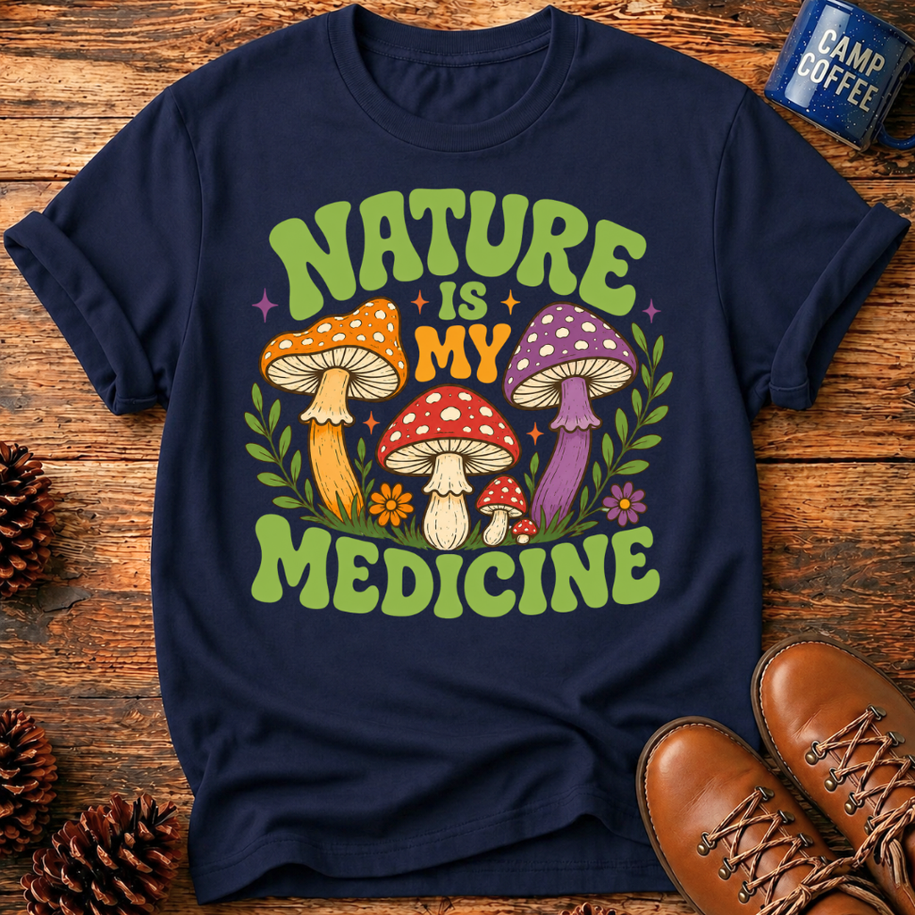 Nature Medicine T-Shirt