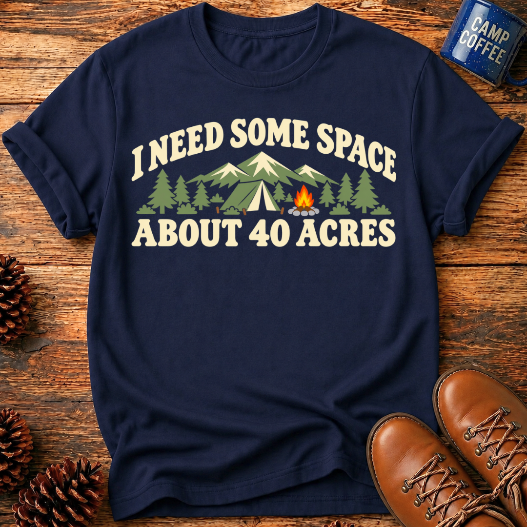 40 Acres T-Shirt