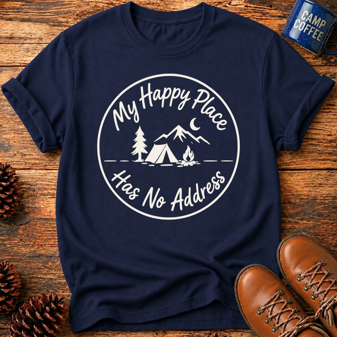 Happy Place T-Shirt