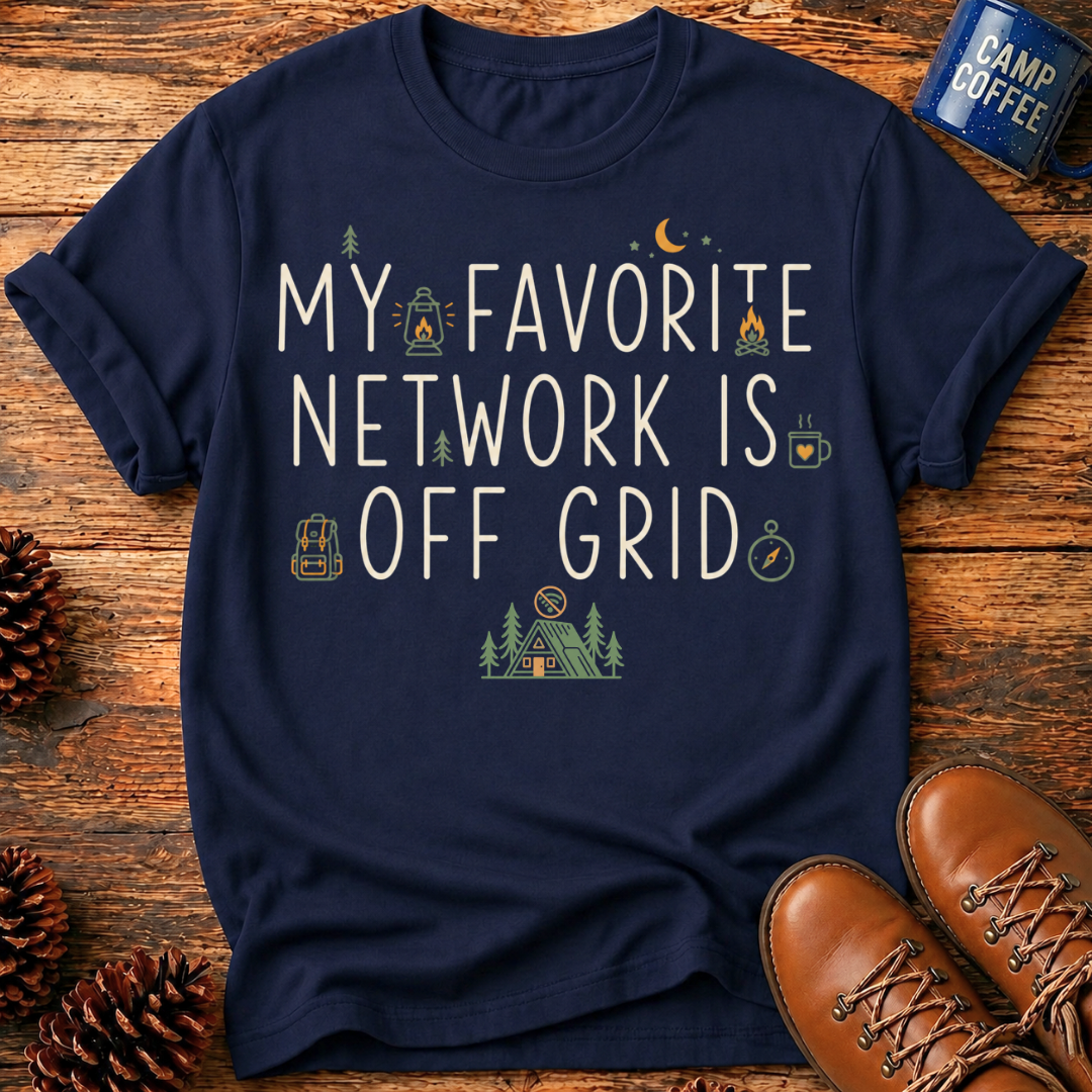 Off Grid T-Shirt