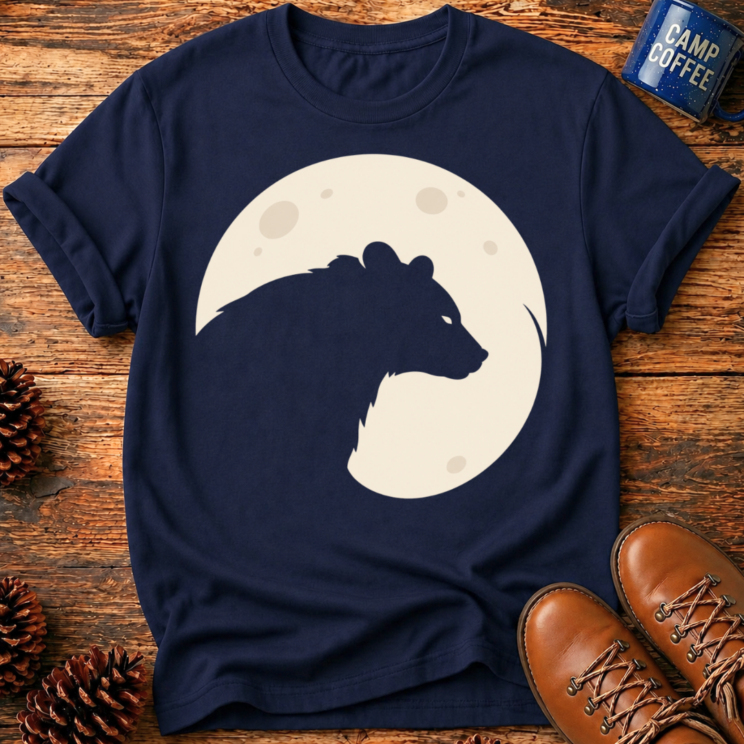 Bear Moon T-Shirt