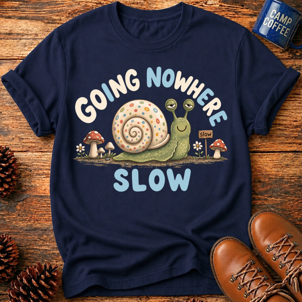 Going Nowhere Slow T-Shirt