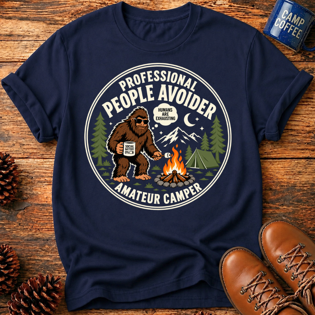 People Avoider T-Shirt