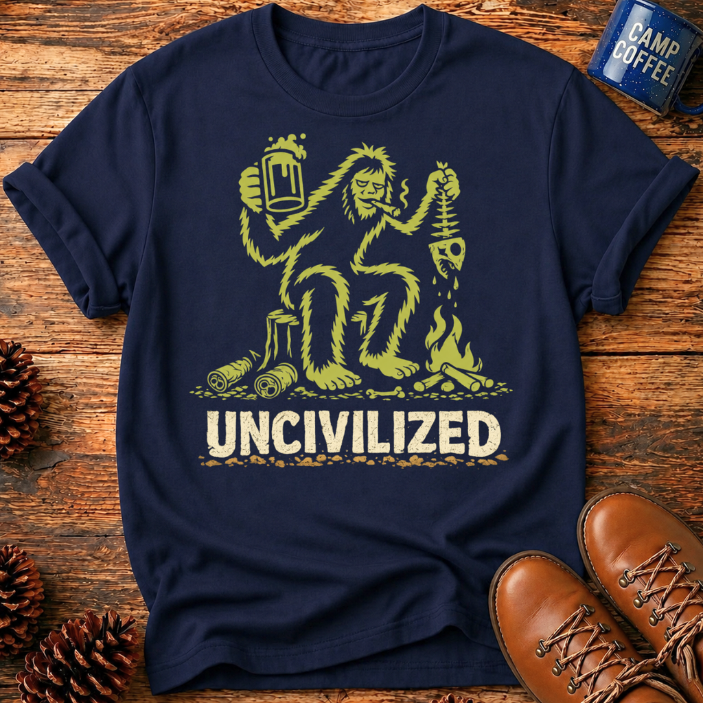 Uncivilized T-Shirt