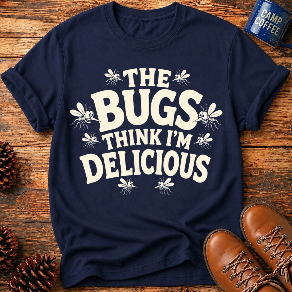 I’m Delicious T-Shirt