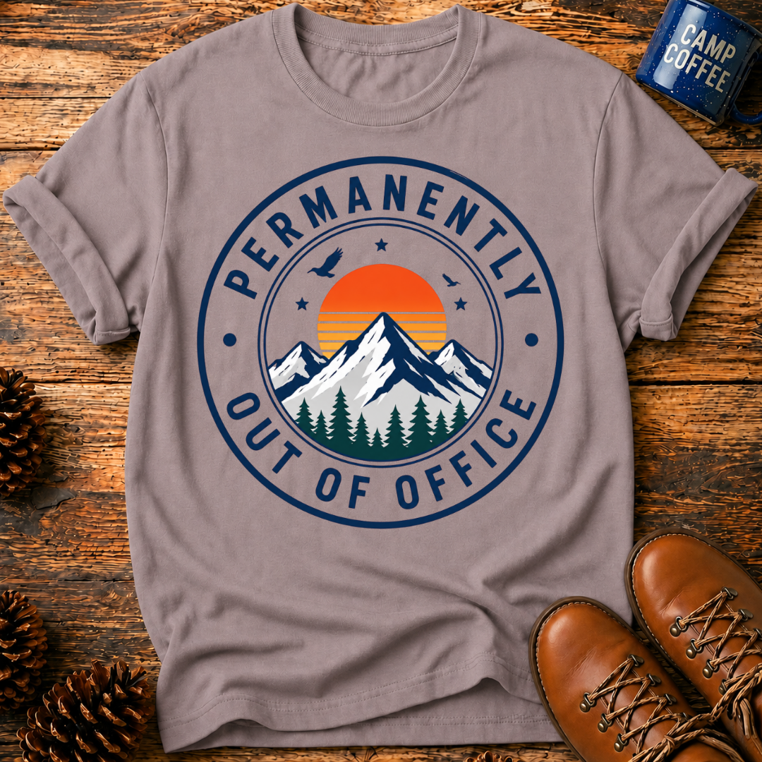 Out Of Office T-Shirt