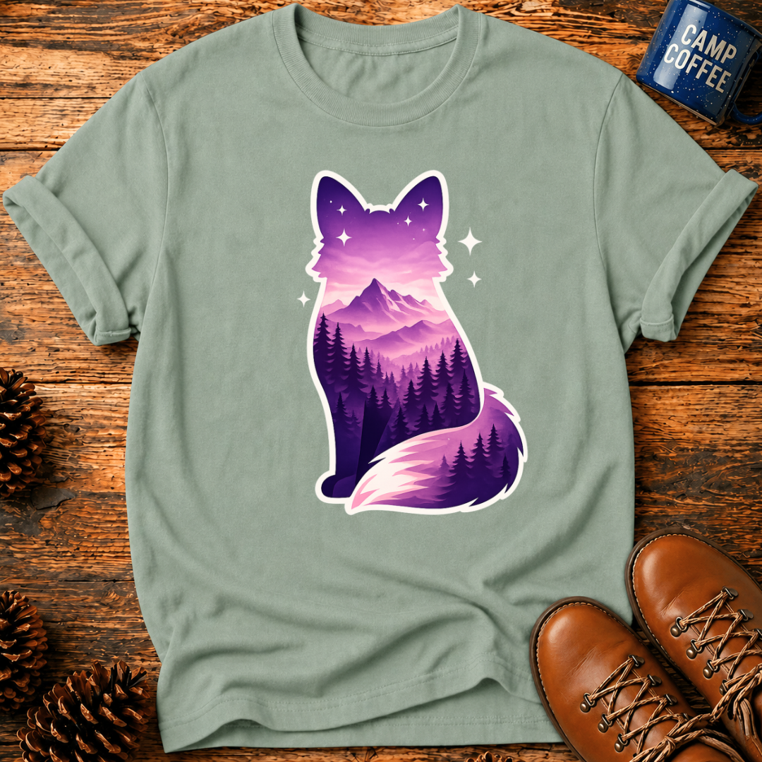 Fox Silhouette T-Shirt