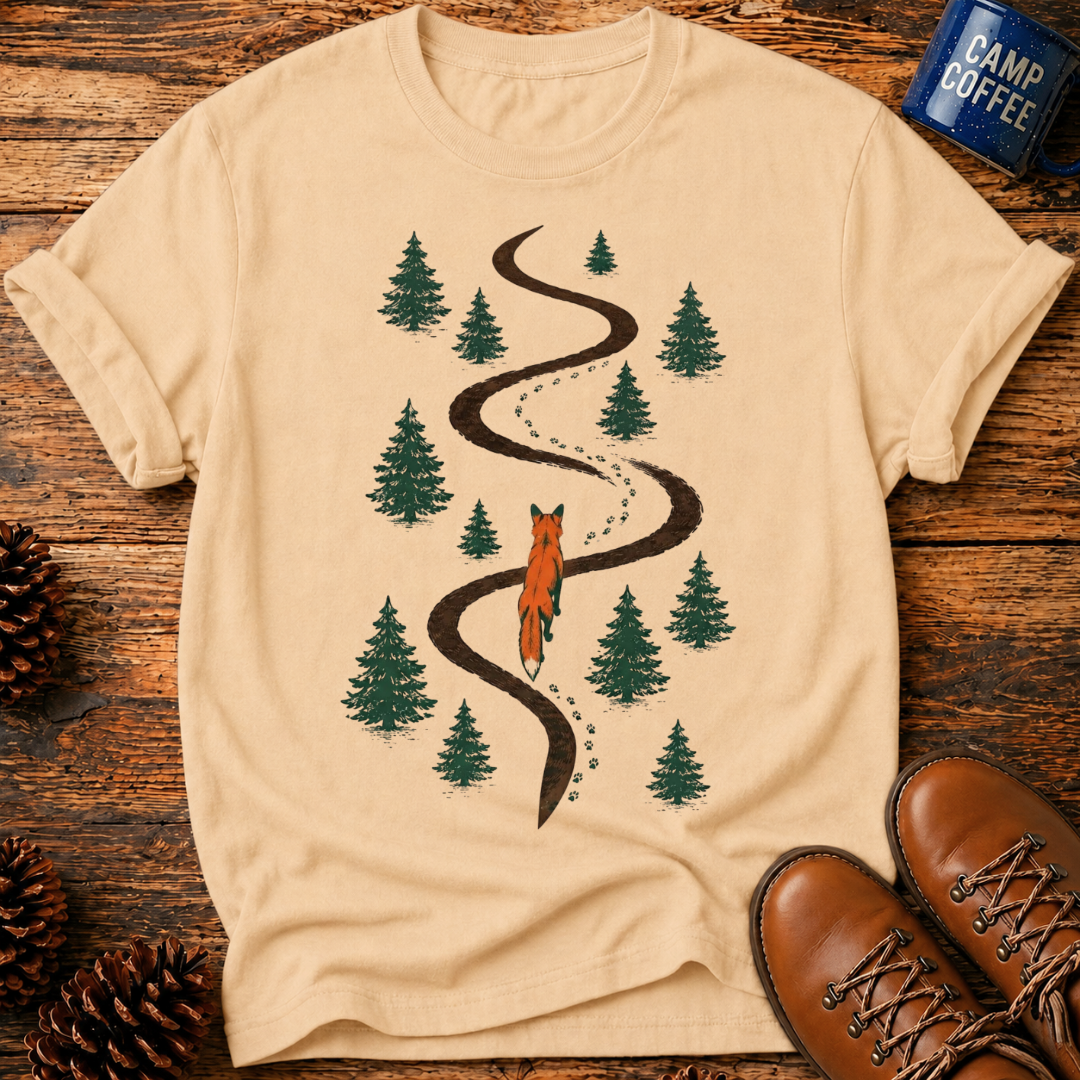 Fox Trail T-Shirt
