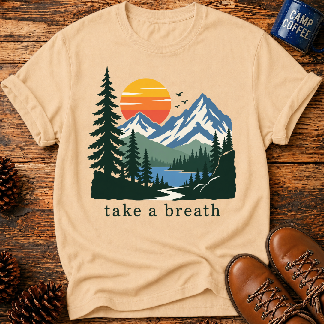 Take a Breath T-Shirt