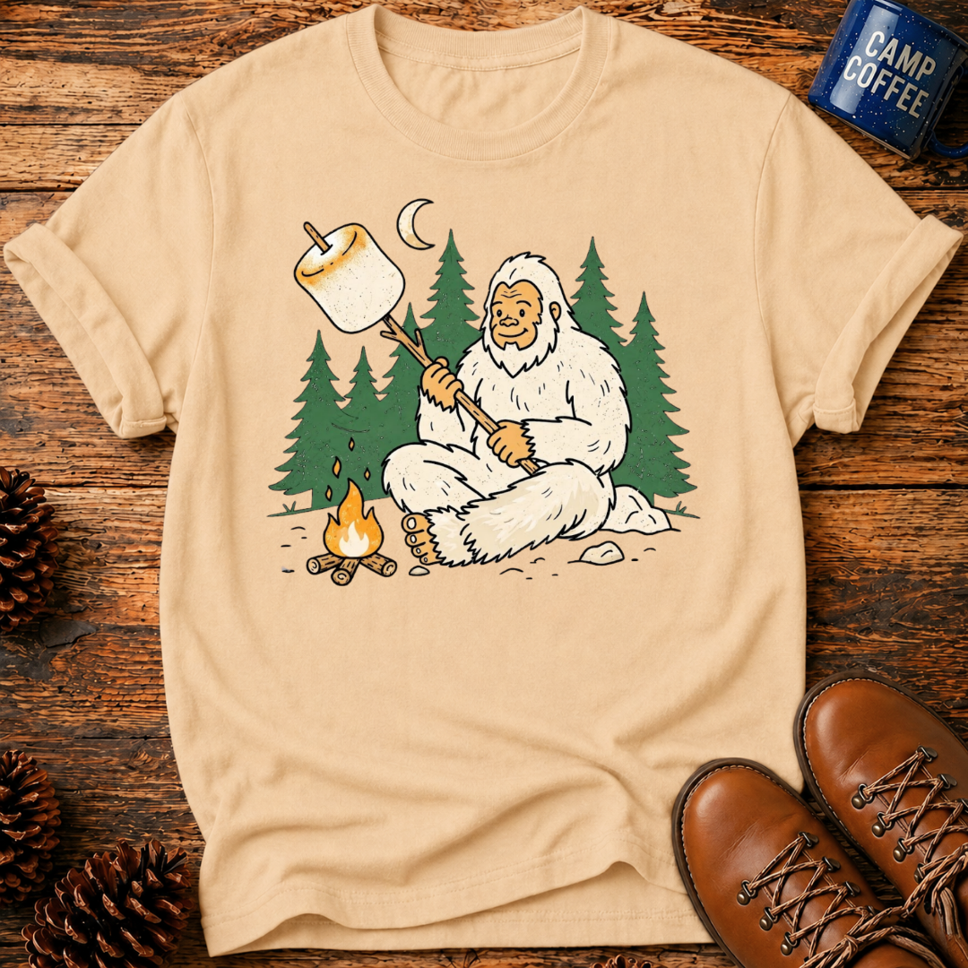 Sas Marshmallow T-Shirt